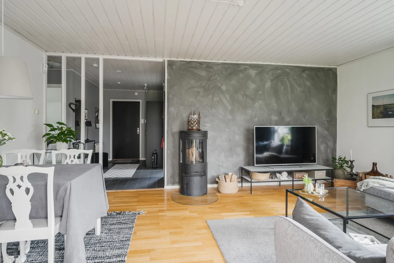 Villa, Myråsvägen 7A, Valbo, Gävle