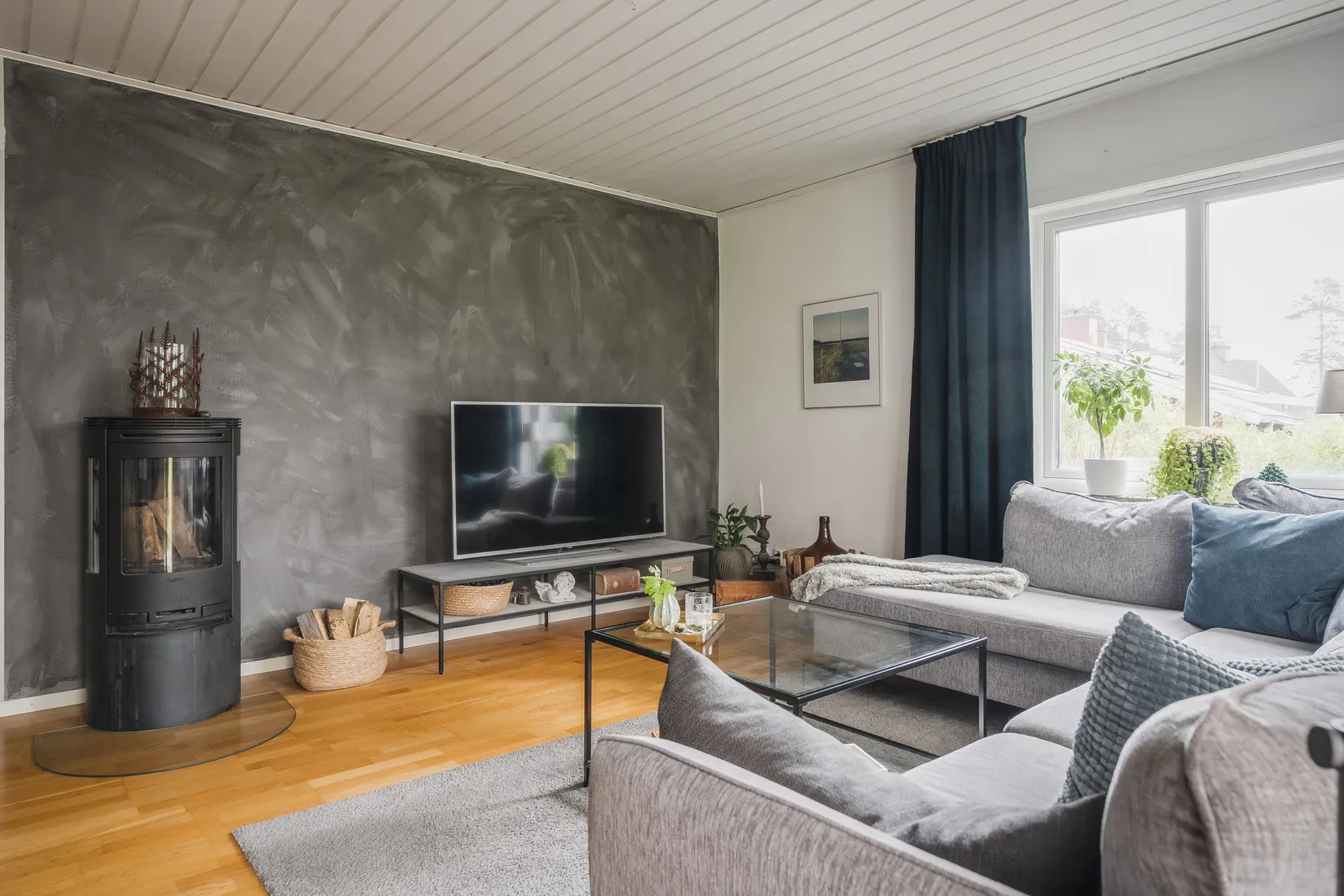 Villa, Myråsvägen 7A, Valbo, Gävle
