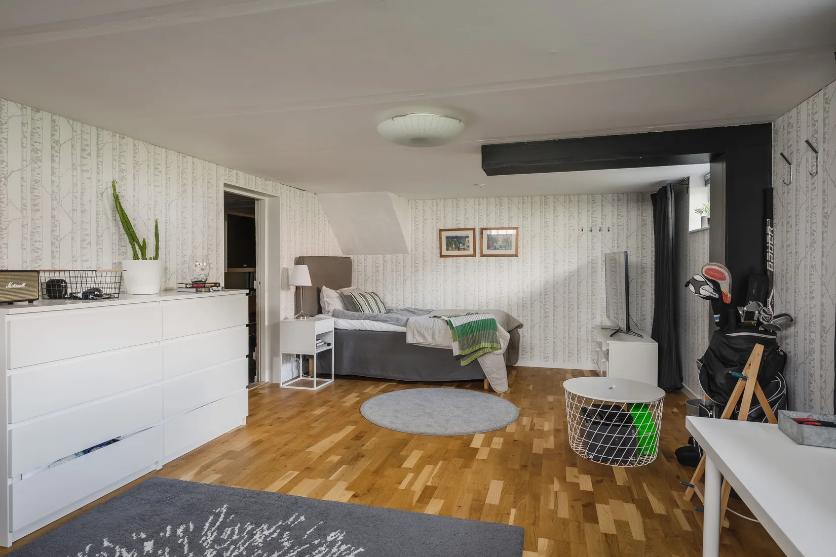 Villa, Myråsvägen 7A, Valbo, Gävle