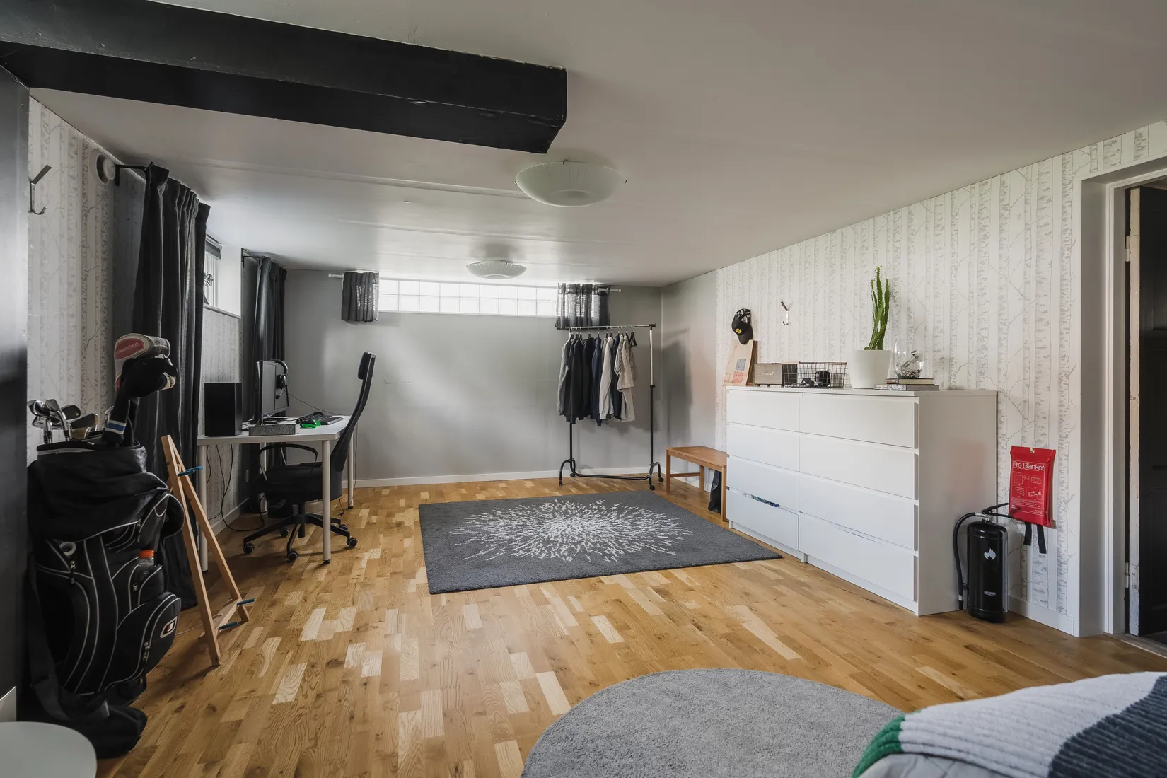 Villa, Myråsvägen 7A, Valbo, Gävle