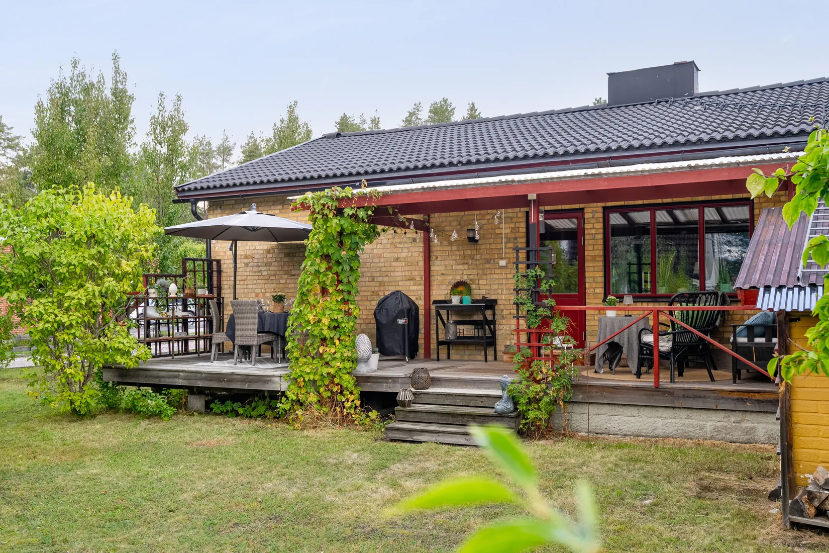 Villa, Myråsvägen 7A, Valbo, Gävle