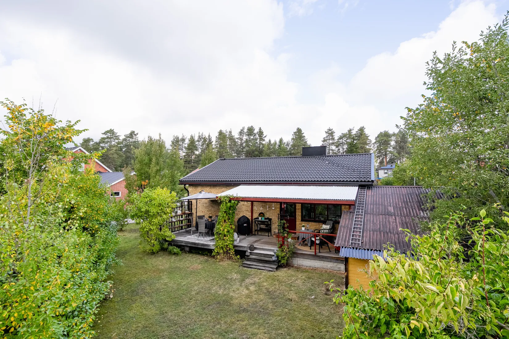 Villa, Myråsvägen 7A, Valbo, Gävle