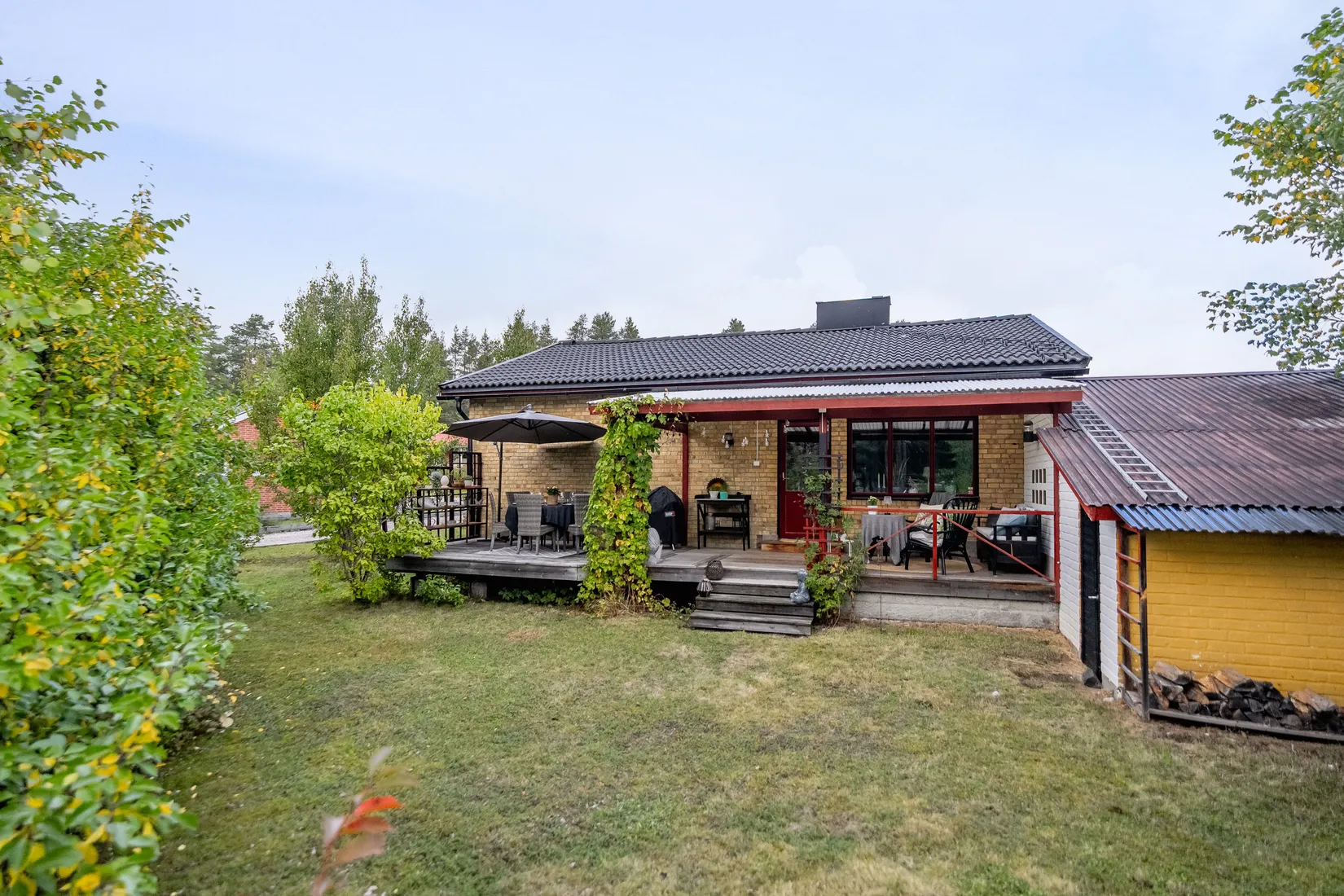 Villa, Myråsvägen 7A, Valbo, Gävle