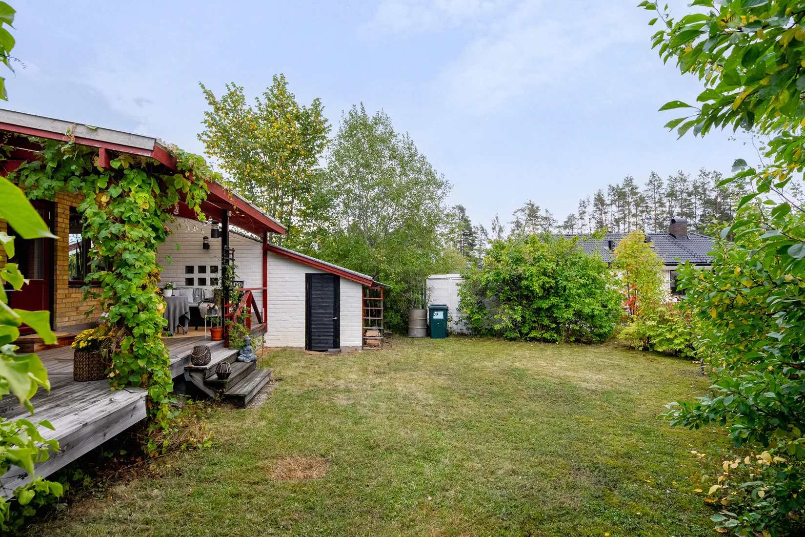 Villa, Myråsvägen 7A, Valbo, Gävle