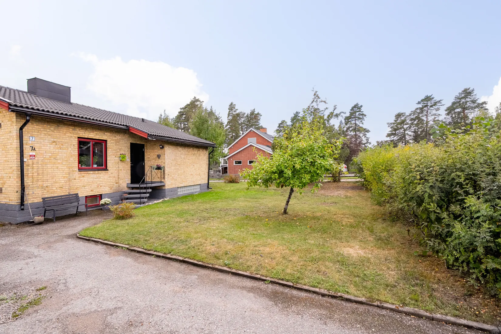 Villa, Myråsvägen 7A, Valbo, Gävle