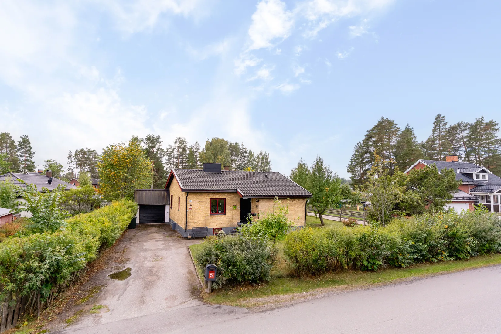 Villa, Myråsvägen 7A, Valbo, Gävle