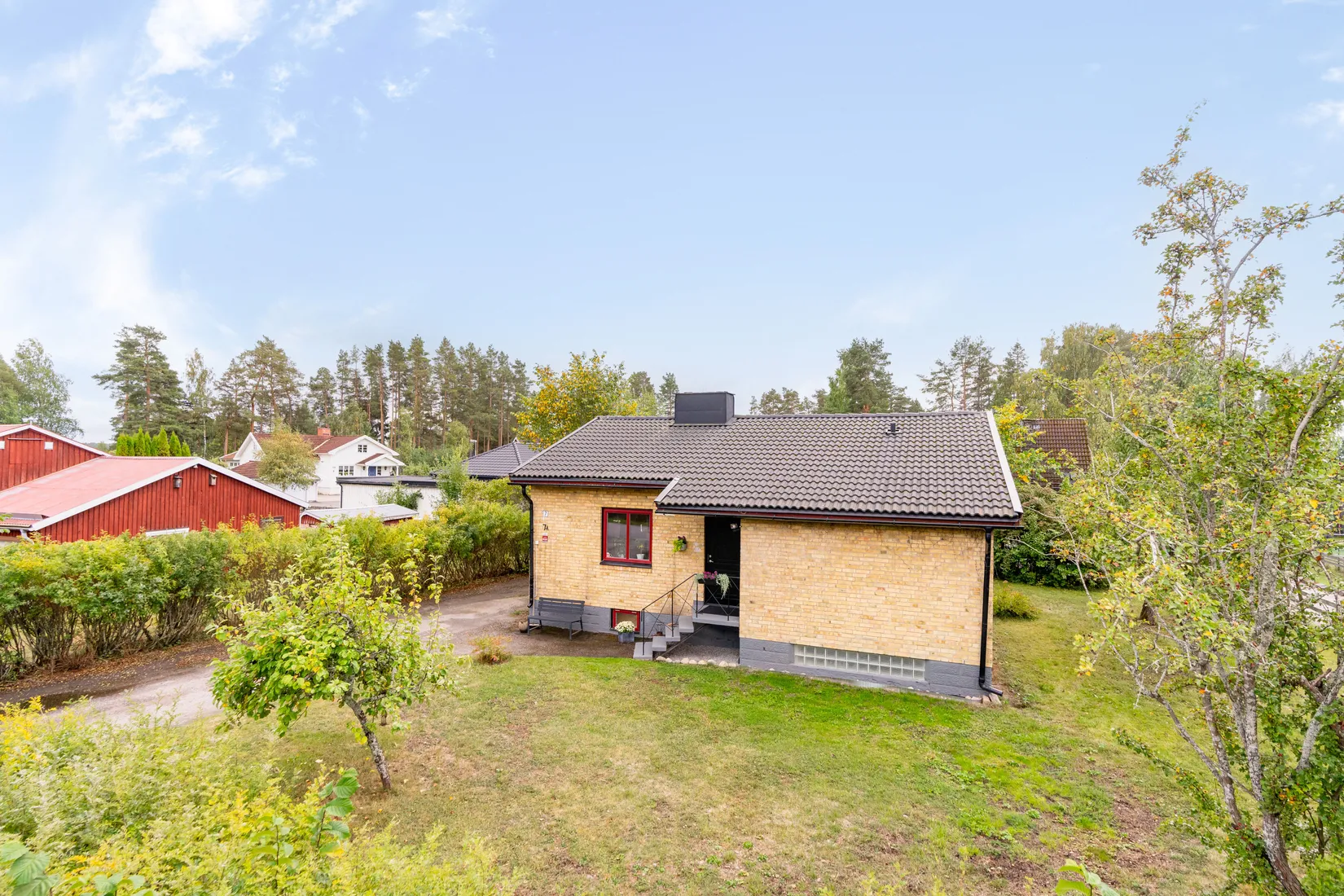 Villa, Myråsvägen 7A, Valbo, Gävle