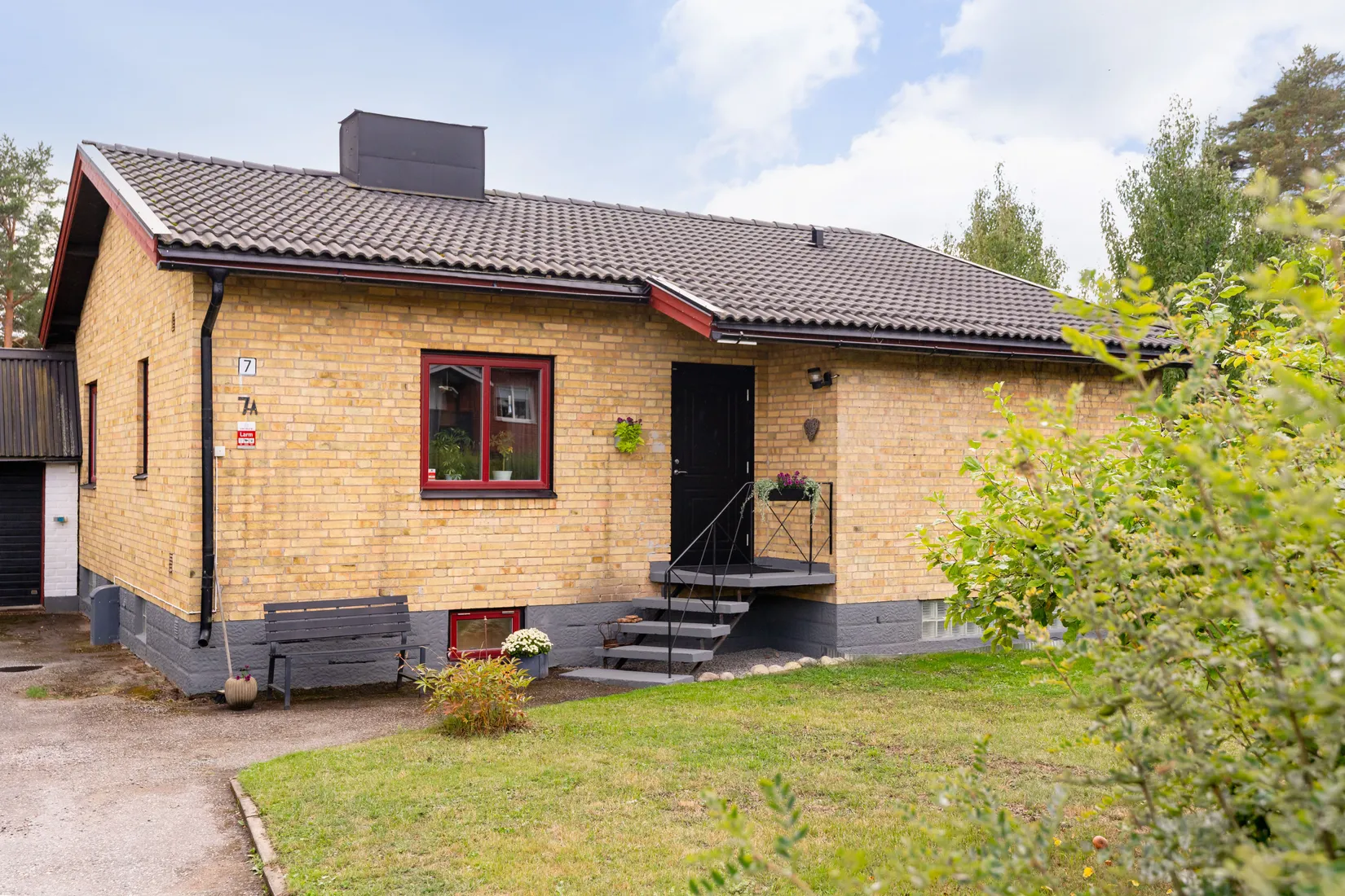 Villa, Myråsvägen 7A, Valbo, Gävle
