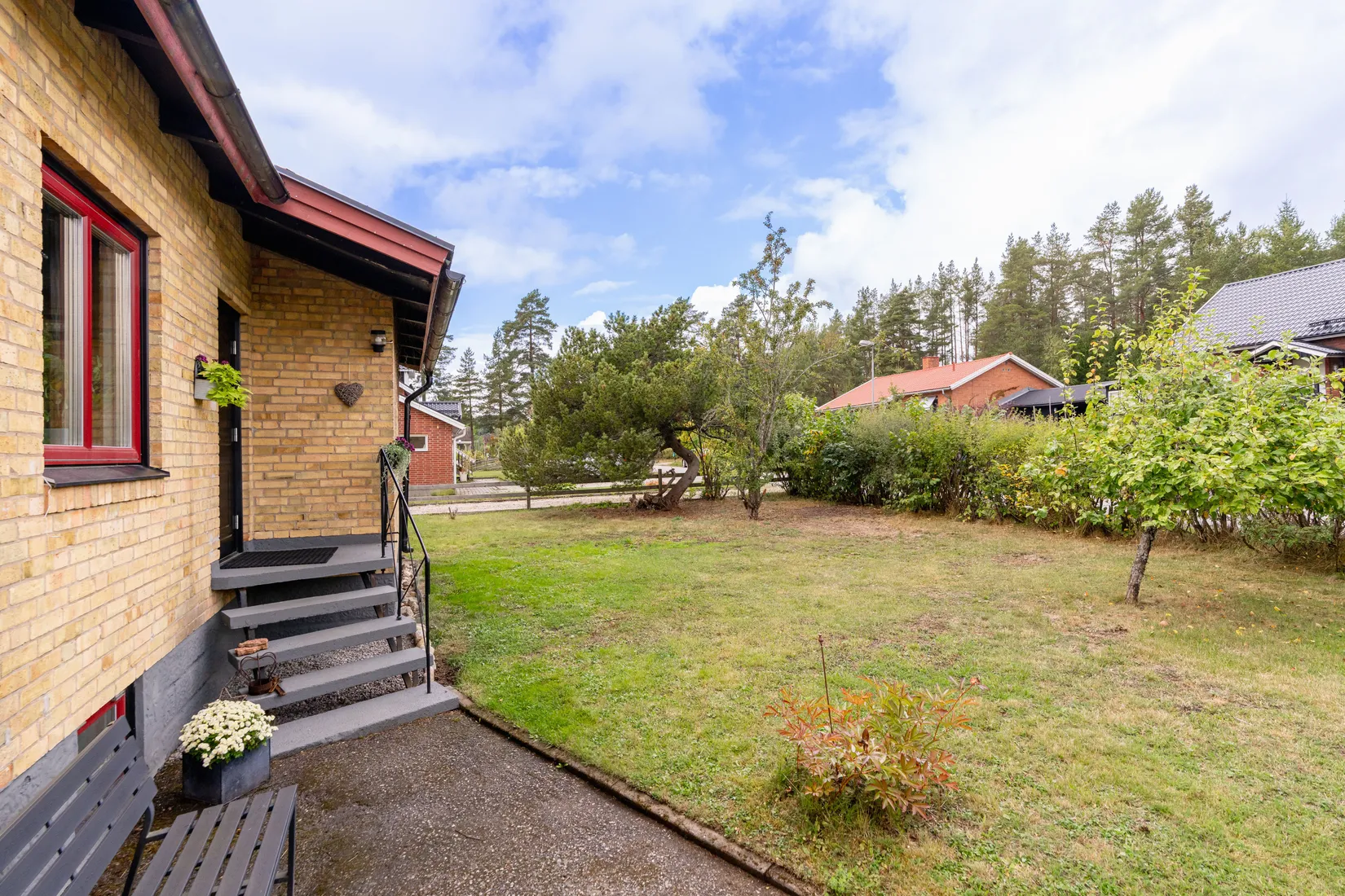 Villa, Myråsvägen 7A, Valbo, Gävle