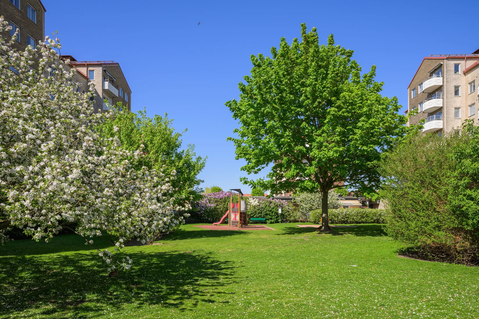 Bostadsrätt, Köpenhamnsvägen 44C, Erikslust/Slottsstaden, Malmö