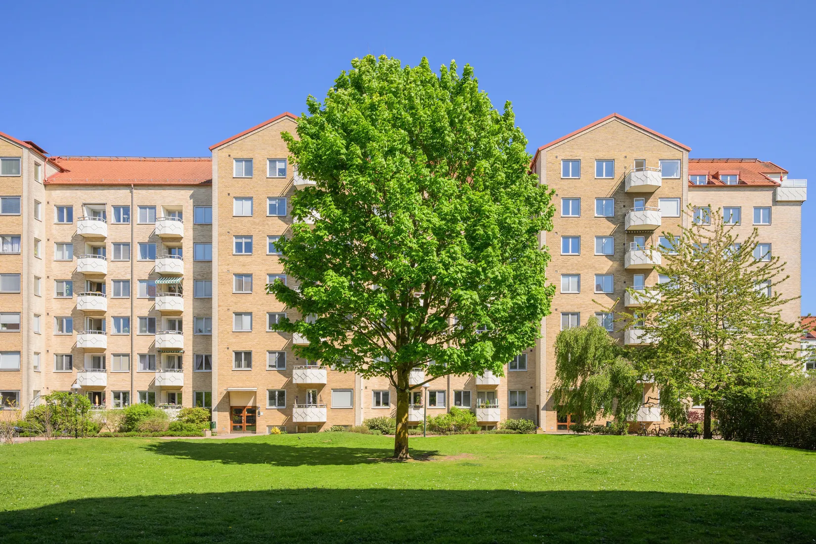 Bostadsrätt, Köpenhamnsvägen 44C, Erikslust/Slottsstaden, Malmö