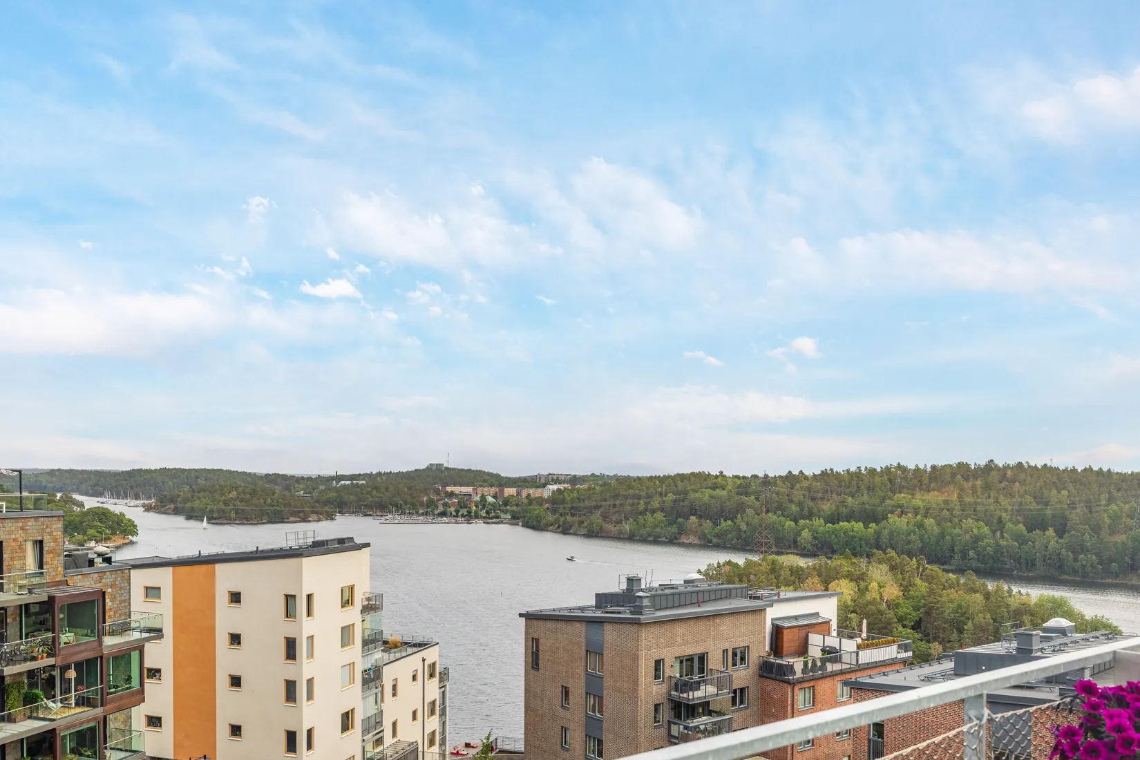 Bostadsrätt, Tollareslingan 3, Tollare, Nacka