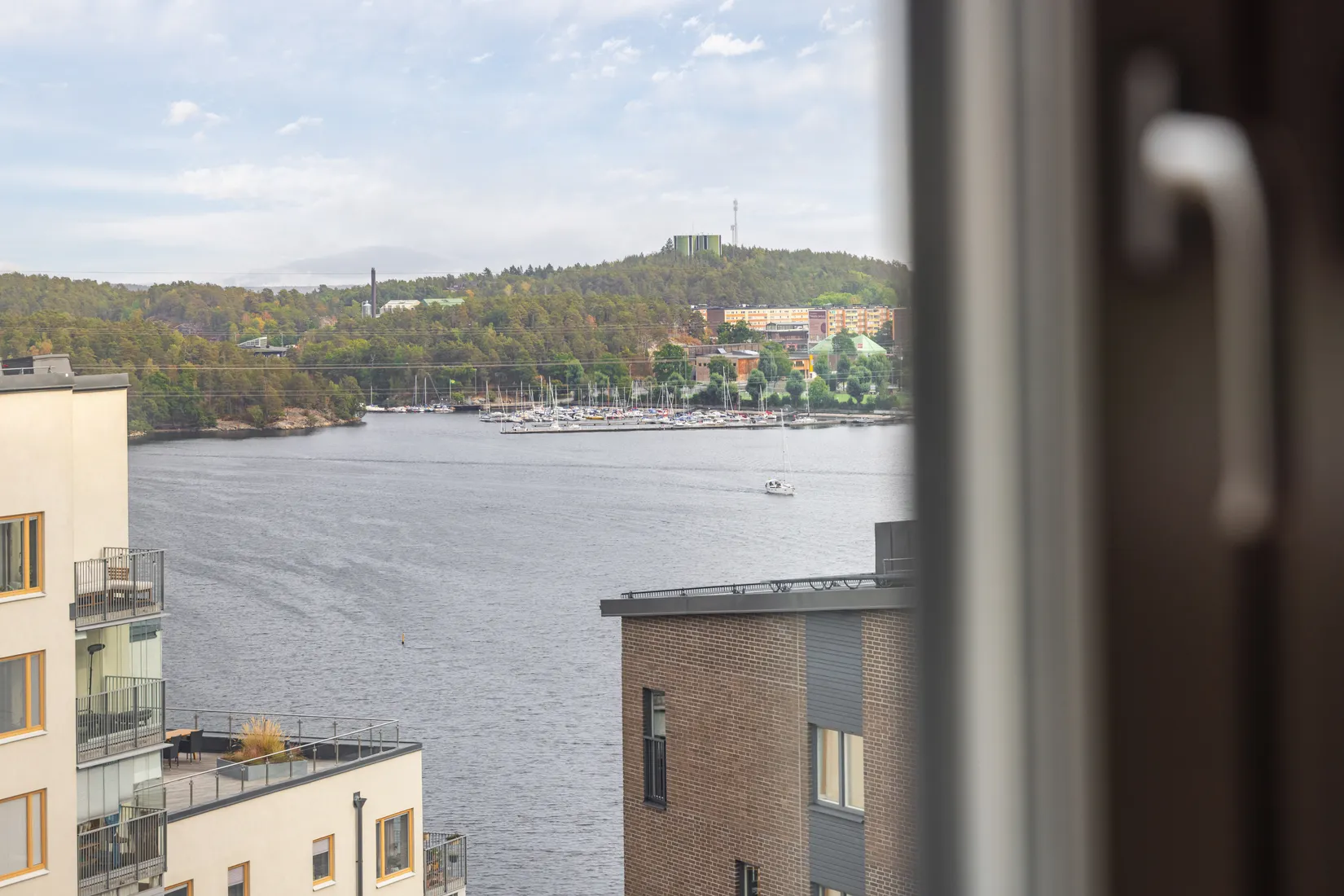 Bostadsrätt, Tollareslingan 3, Tollare, Nacka