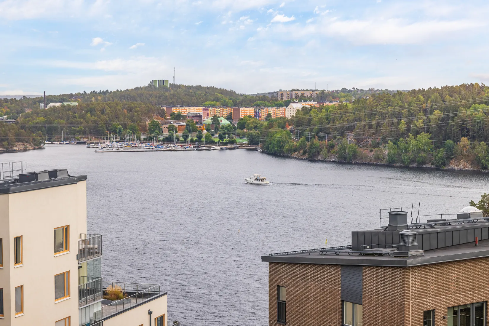 Bostadsrätt, Tollareslingan 3, Tollare, Nacka