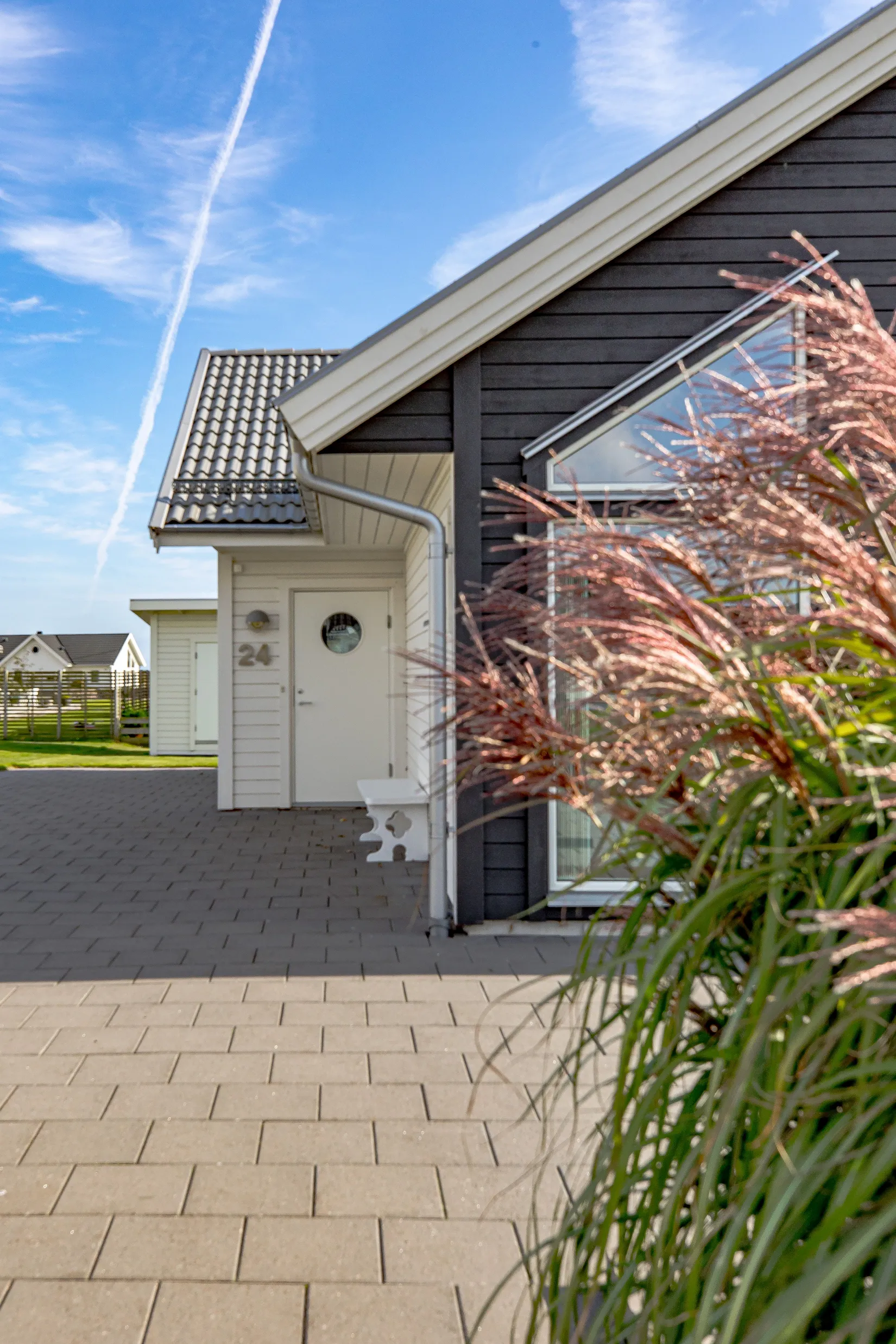 Villa, Strandlyckevägen 24, Olofsbo, Falkenberg
