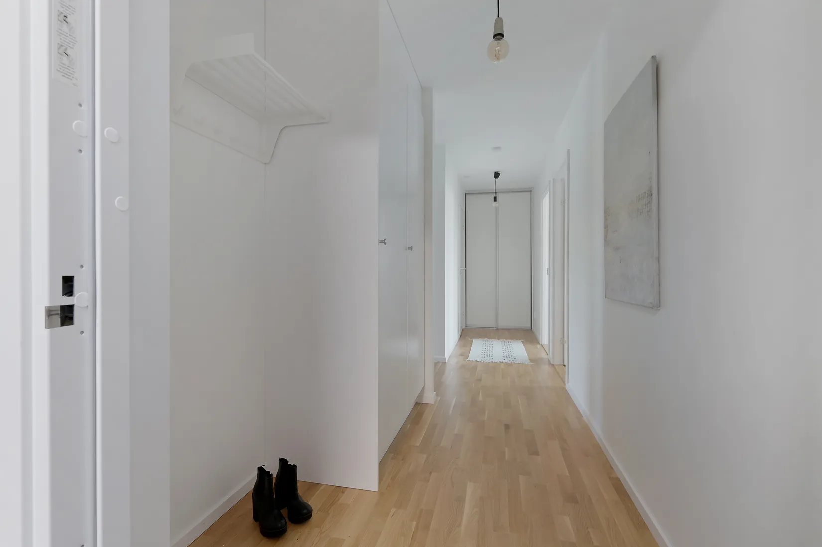 Bostadsrätt, Barkarbyvägen 91, Järfälla