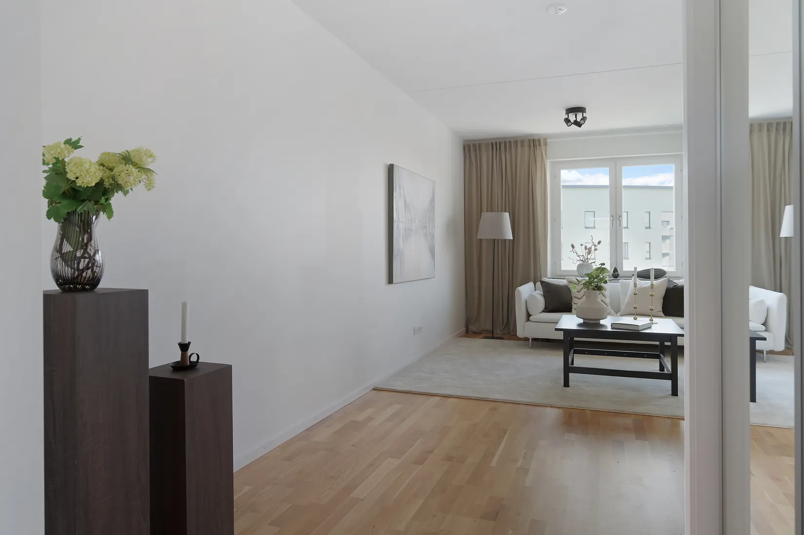 Bostadsrätt, Barkarbyvägen 91, Järfälla