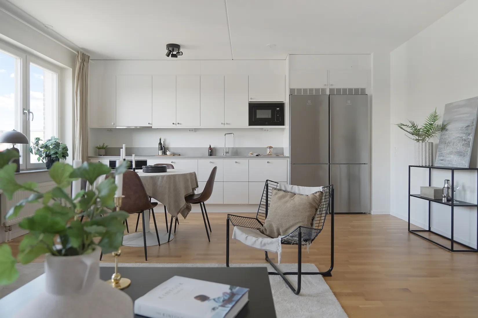 Bostadsrätt, Barkarbyvägen 91, Järfälla