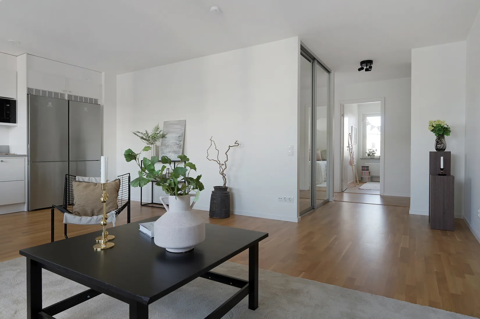 Bostadsrätt, Barkarbyvägen 91, Järfälla