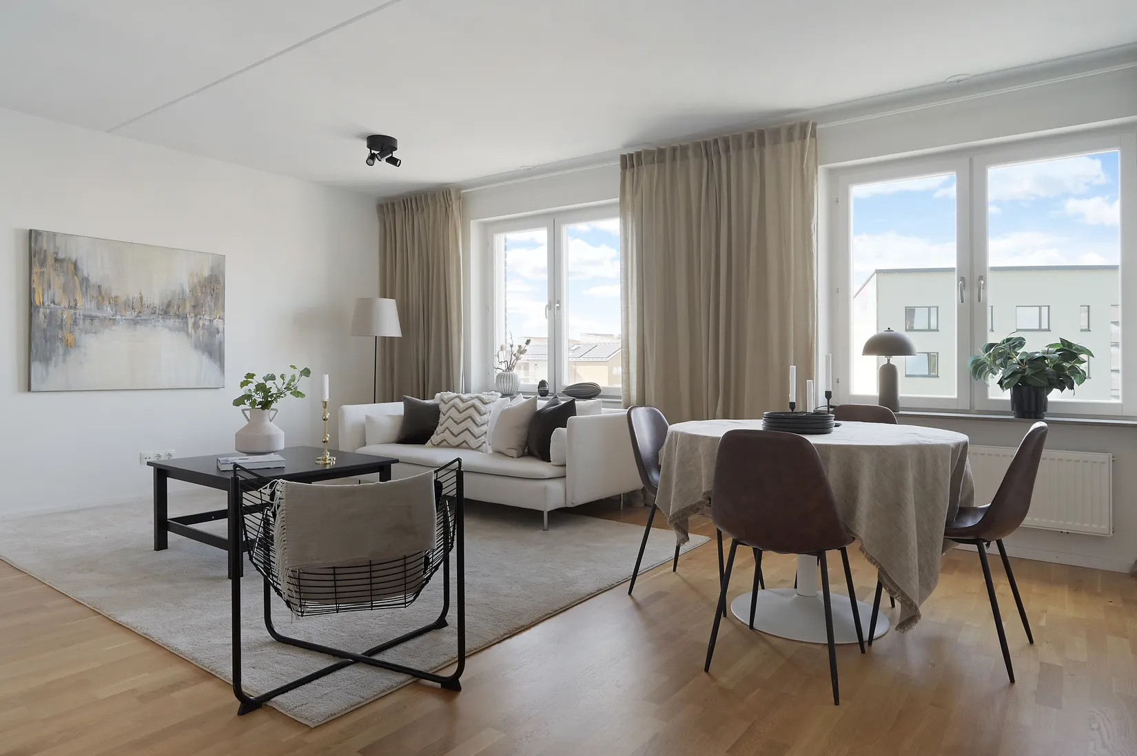 Bostadsrätt, Barkarbyvägen 91, Järfälla