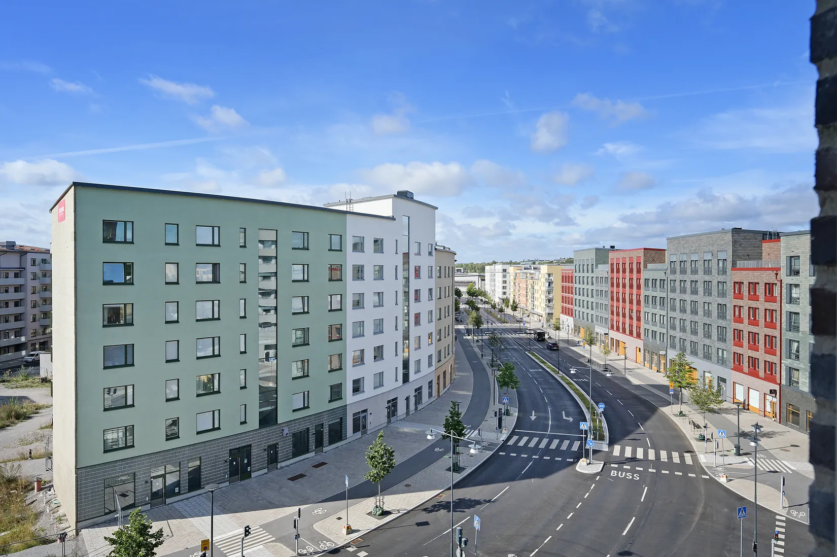 Bostadsrätt, Barkarbyvägen 91, Järfälla
