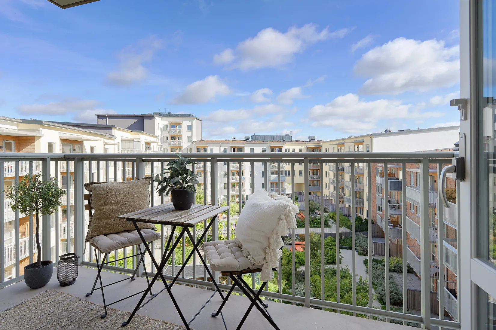 Bostadsrätt, Barkarbyvägen 91, Järfälla