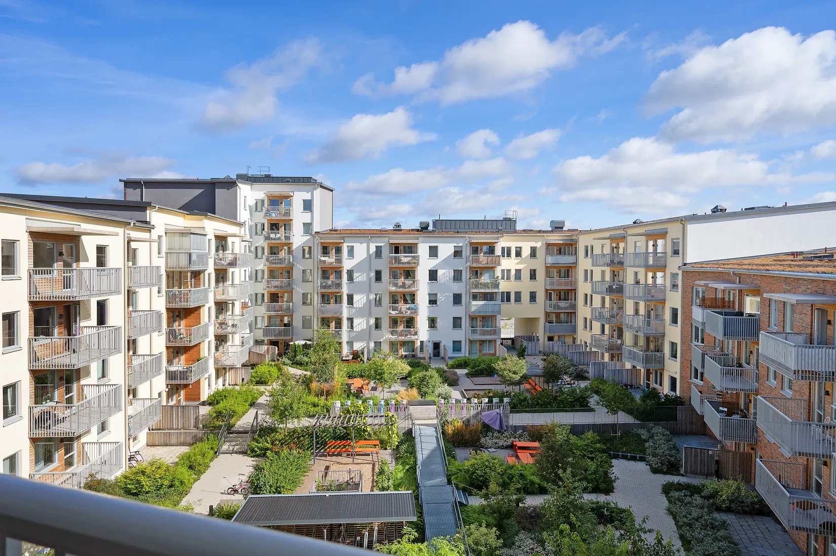 Bostadsrätt, Barkarbyvägen 91, Järfälla