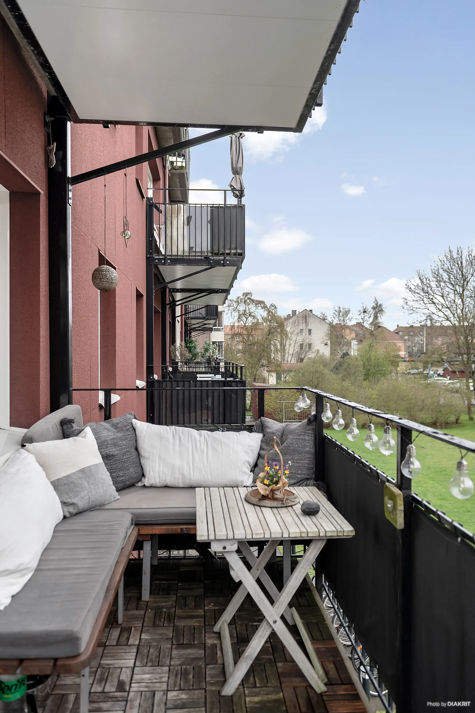 Bostadsrätt, Mellersta stenbocksgatan 35C, Slottshöjden, Helsingborg