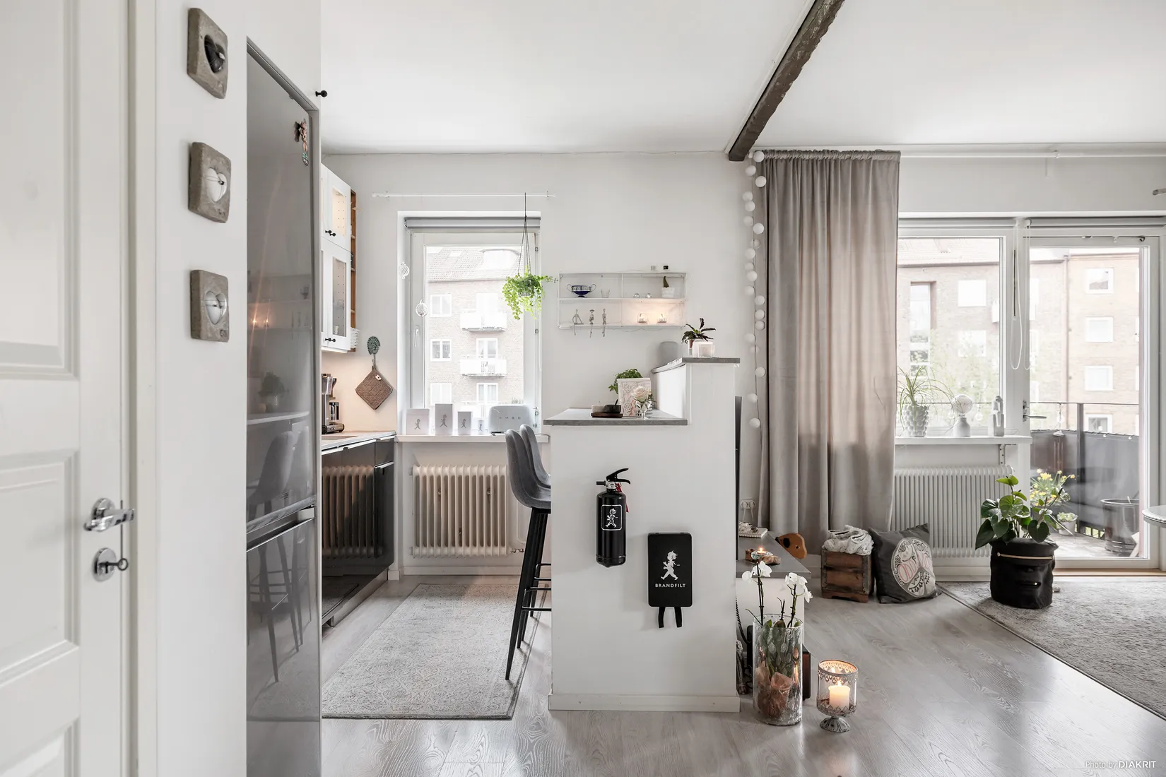 Bostadsrätt, Mellersta stenbocksgatan 35C, Slottshöjden, Helsingborg