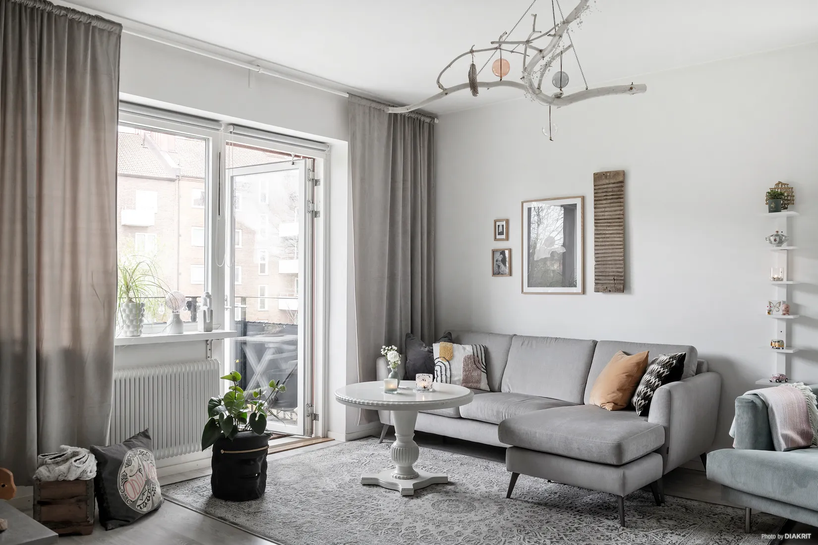 Bostadsrätt, Mellersta stenbocksgatan 35C, Slottshöjden, Helsingborg
