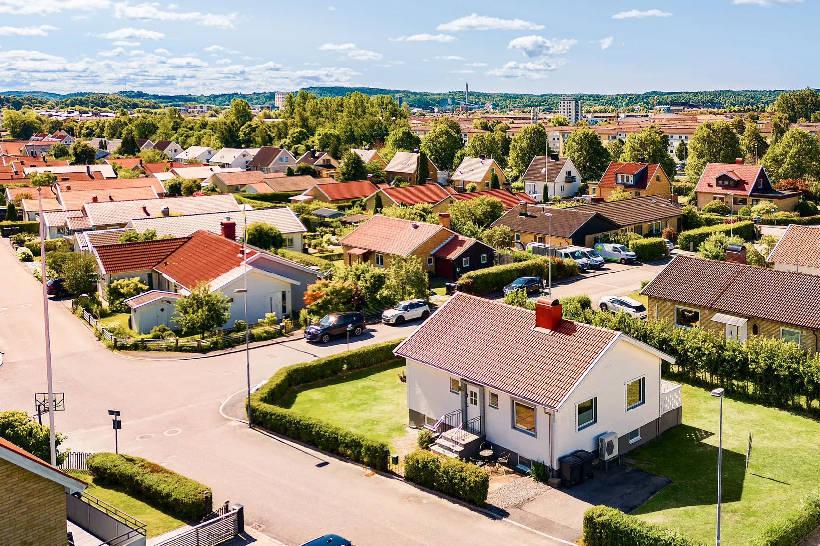 Villa, Safjällsgatan 9, Mölndal - Toltorpsdalen, Mölndal