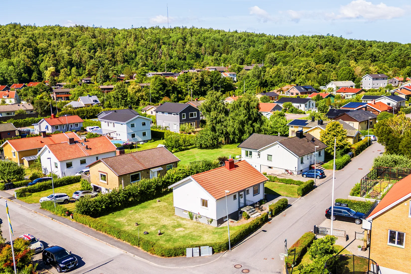 Villa, Safjällsgatan 9, Mölndal - Toltorpsdalen, Mölndal