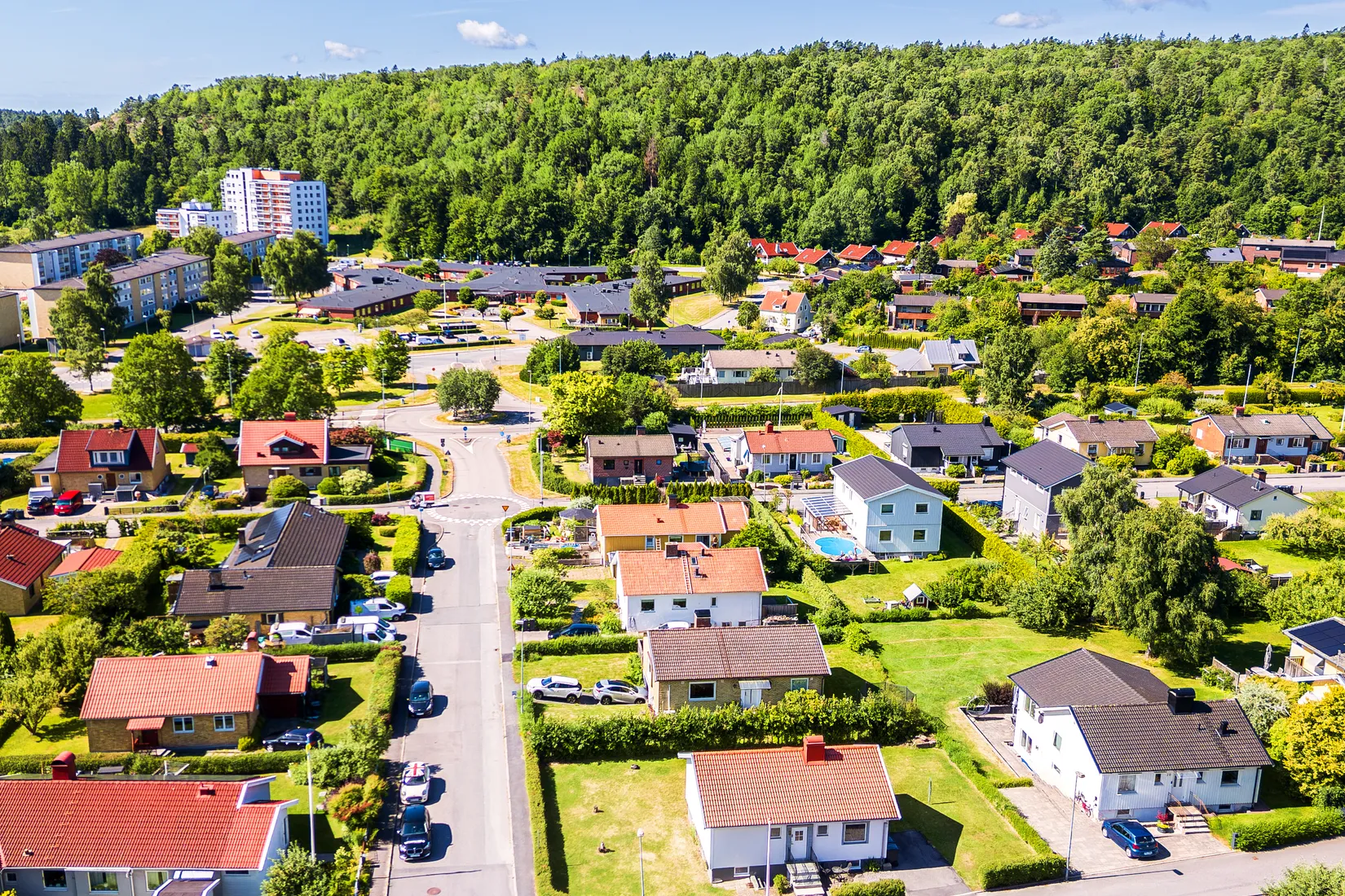Villa, Safjällsgatan 9, Mölndal - Toltorpsdalen, Mölndal