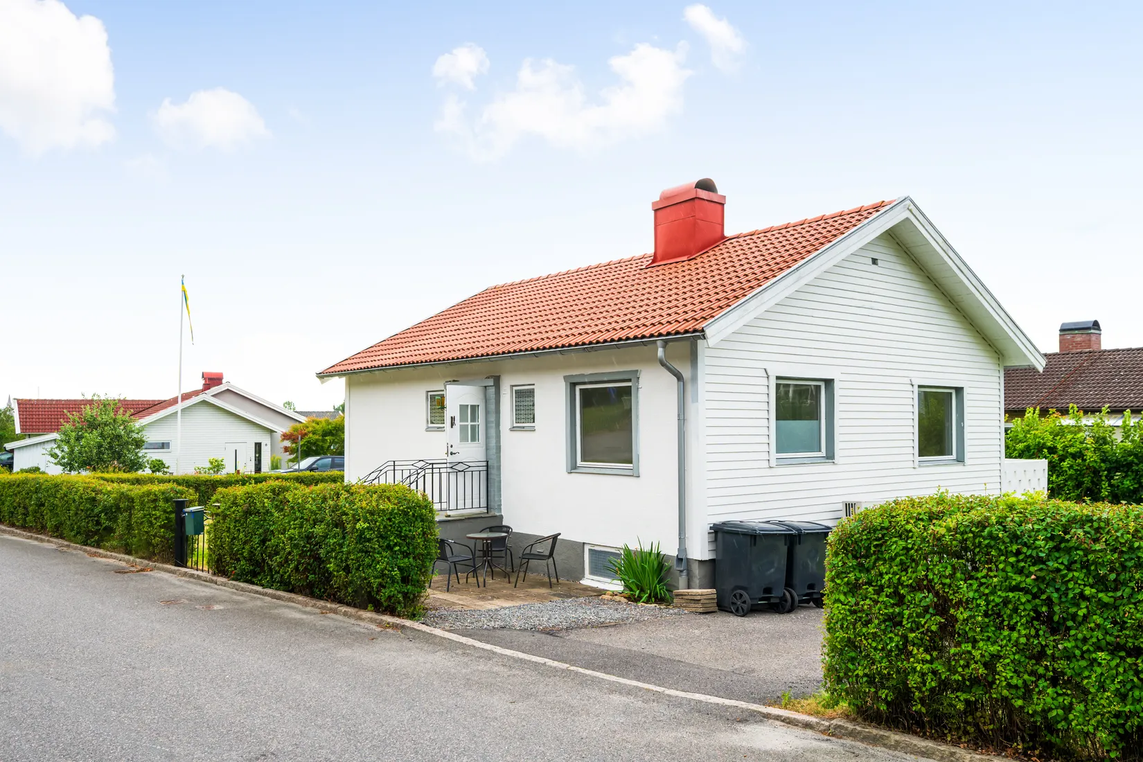 Villa, Safjällsgatan 9, Mölndal - Toltorpsdalen, Mölndal