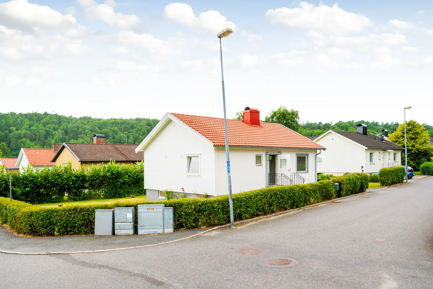 Villa, Safjällsgatan 9, Mölndal - Toltorpsdalen, Mölndal