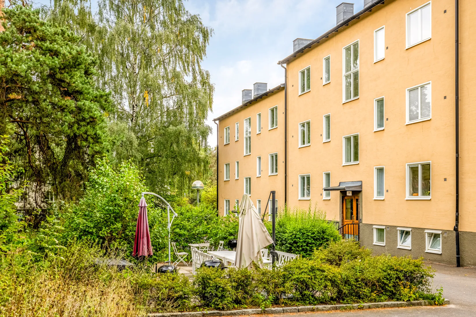 Bostadsrätt, Sparfvenfeltsgatan 9, Hammarbyhöjden, Johanneshov, Stockholm