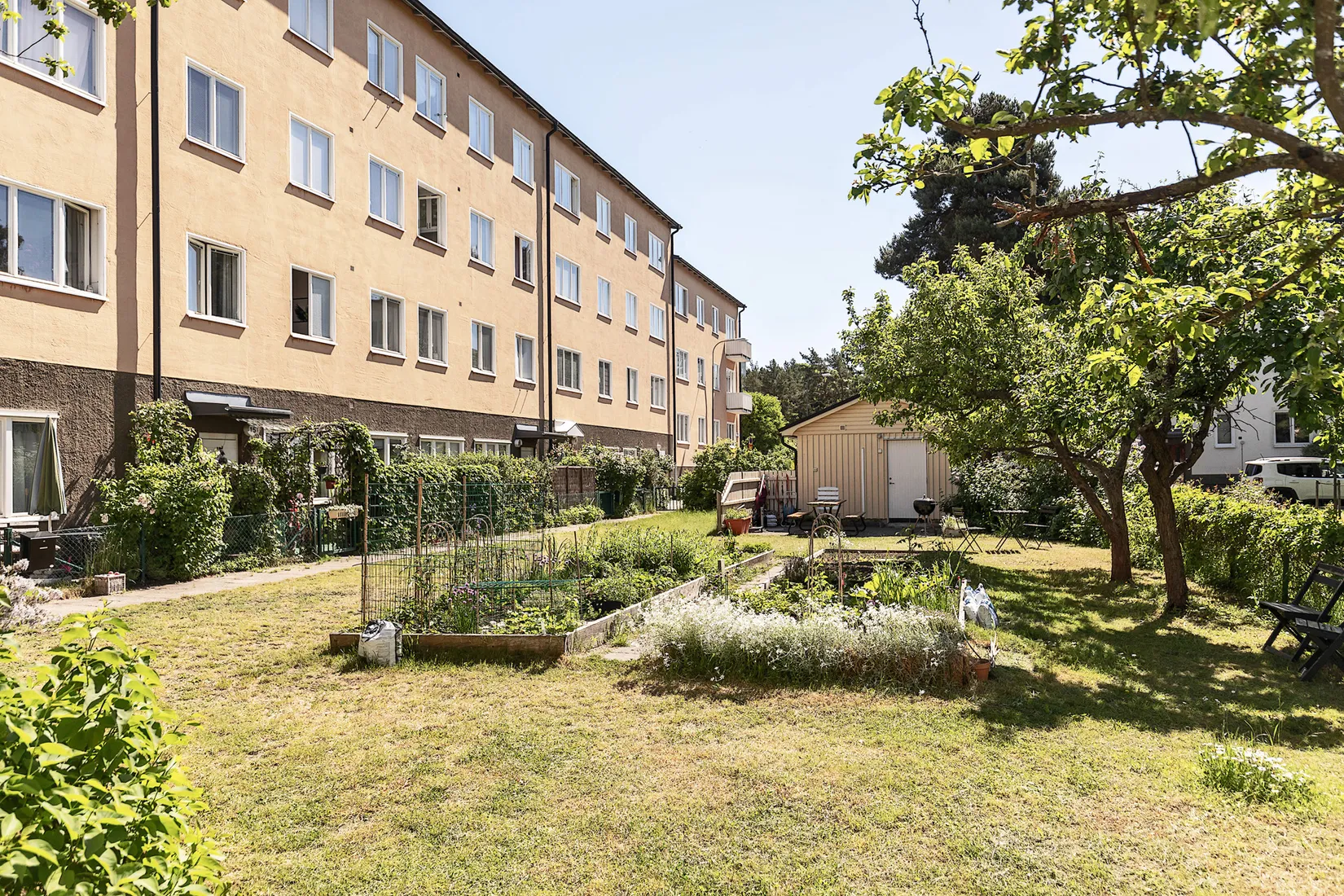 Bostadsrätt, Sparfvenfeltsgatan 9, Hammarbyhöjden, Johanneshov, Stockholm