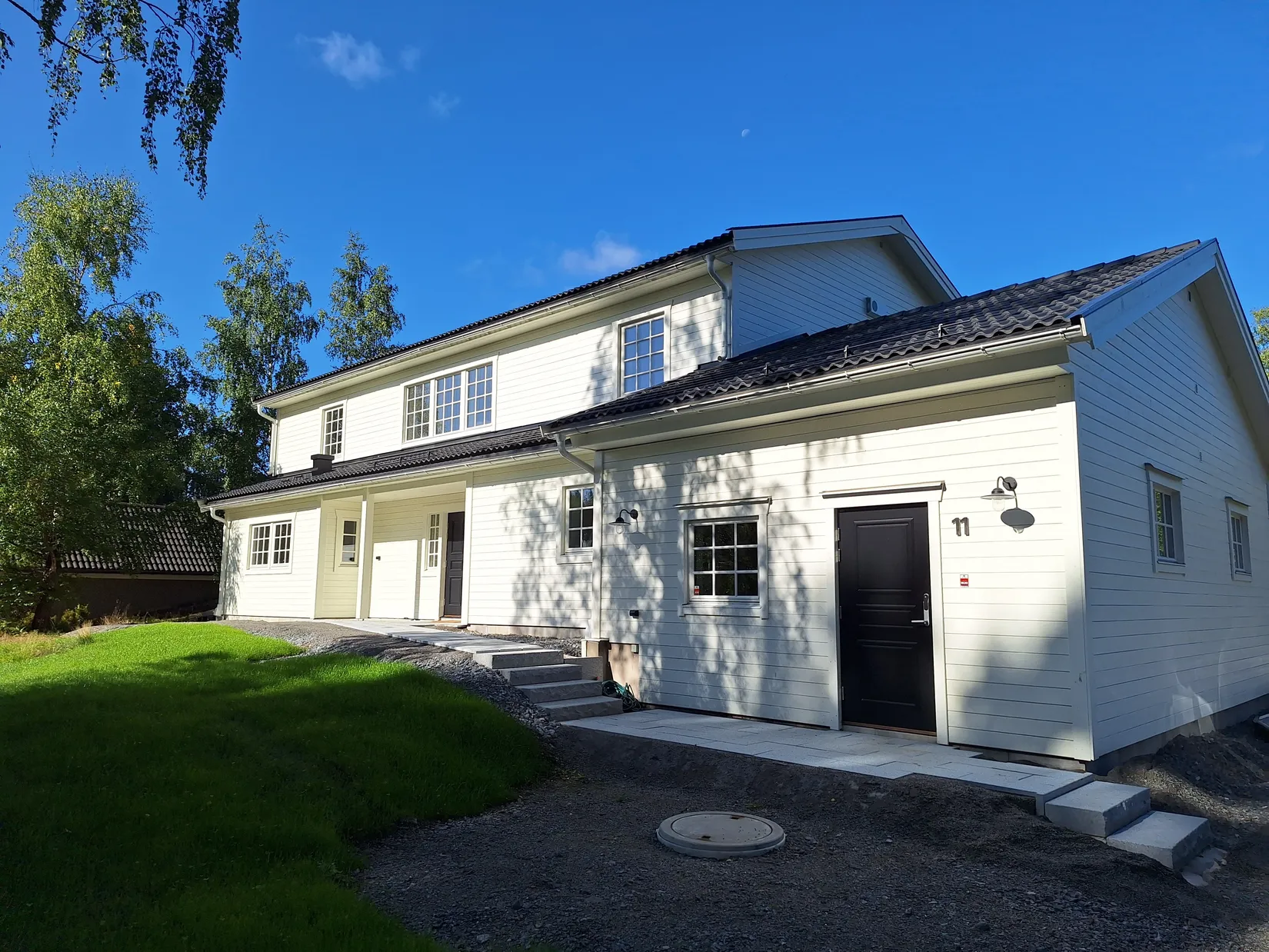 Villa, Violvägen 11, Tullinge Villastad, Botkyrka