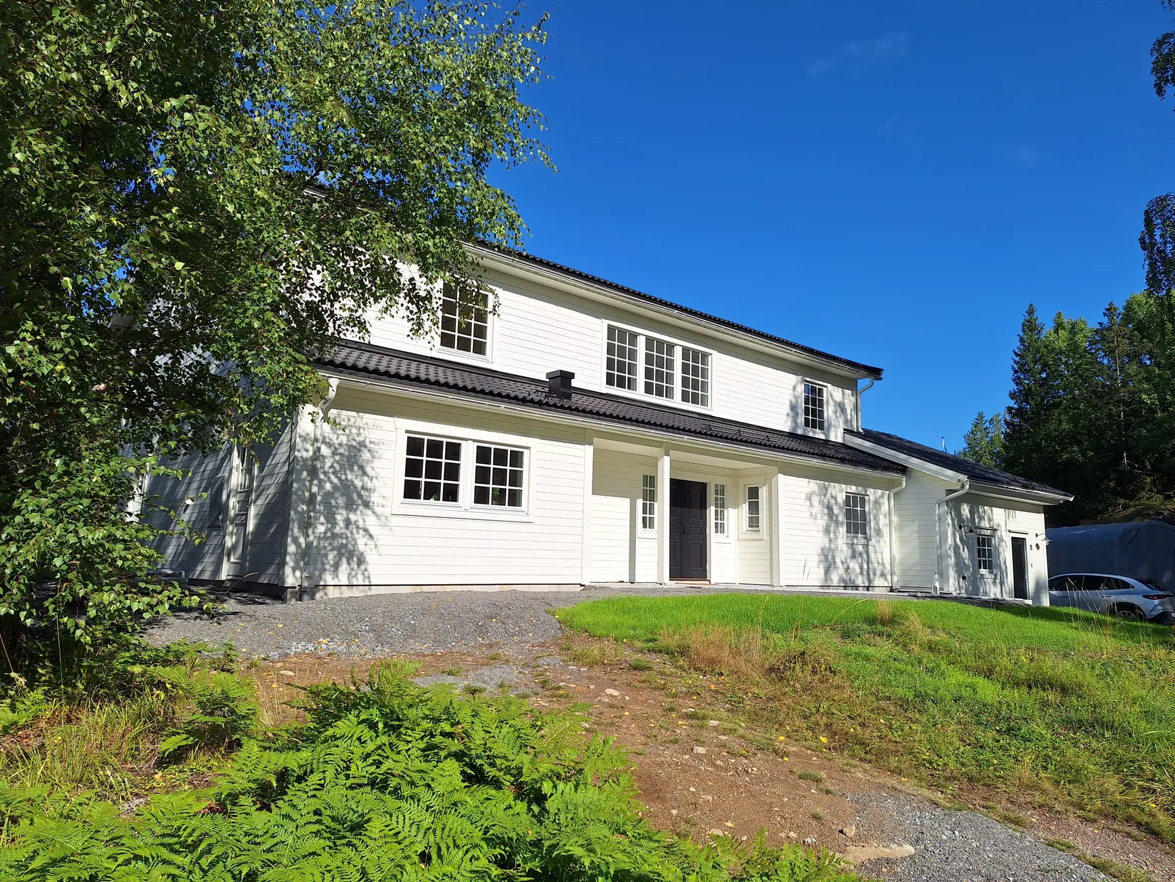 Villa, Violvägen 11, Tullinge Villastad, Botkyrka