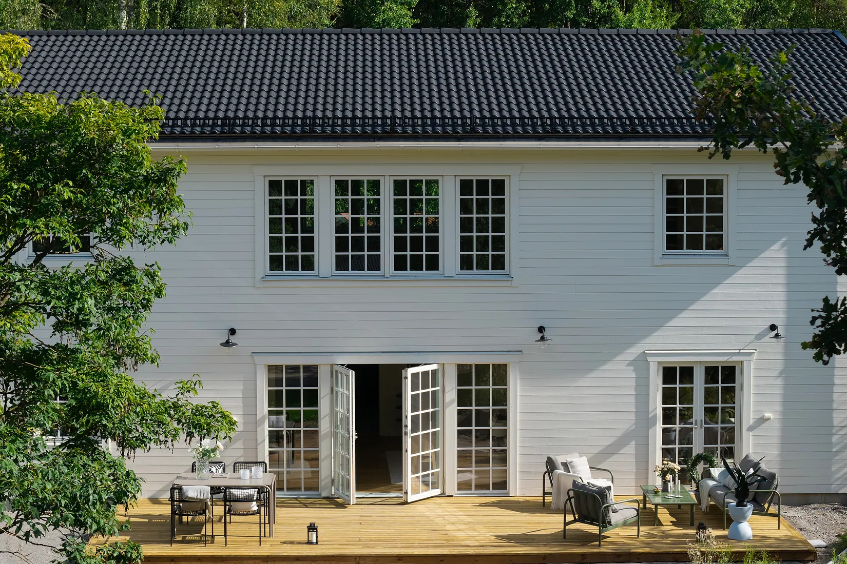 Villa, Violvägen 11, Tullinge Villastad, Botkyrka