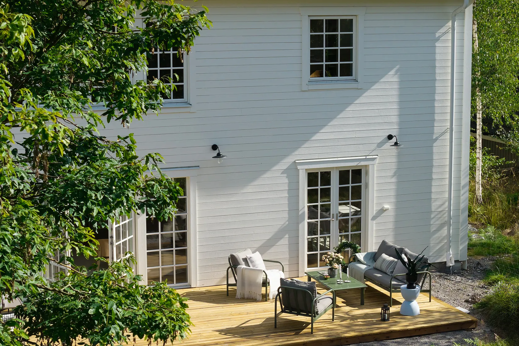 Villa, Violvägen 11, Tullinge Villastad, Botkyrka