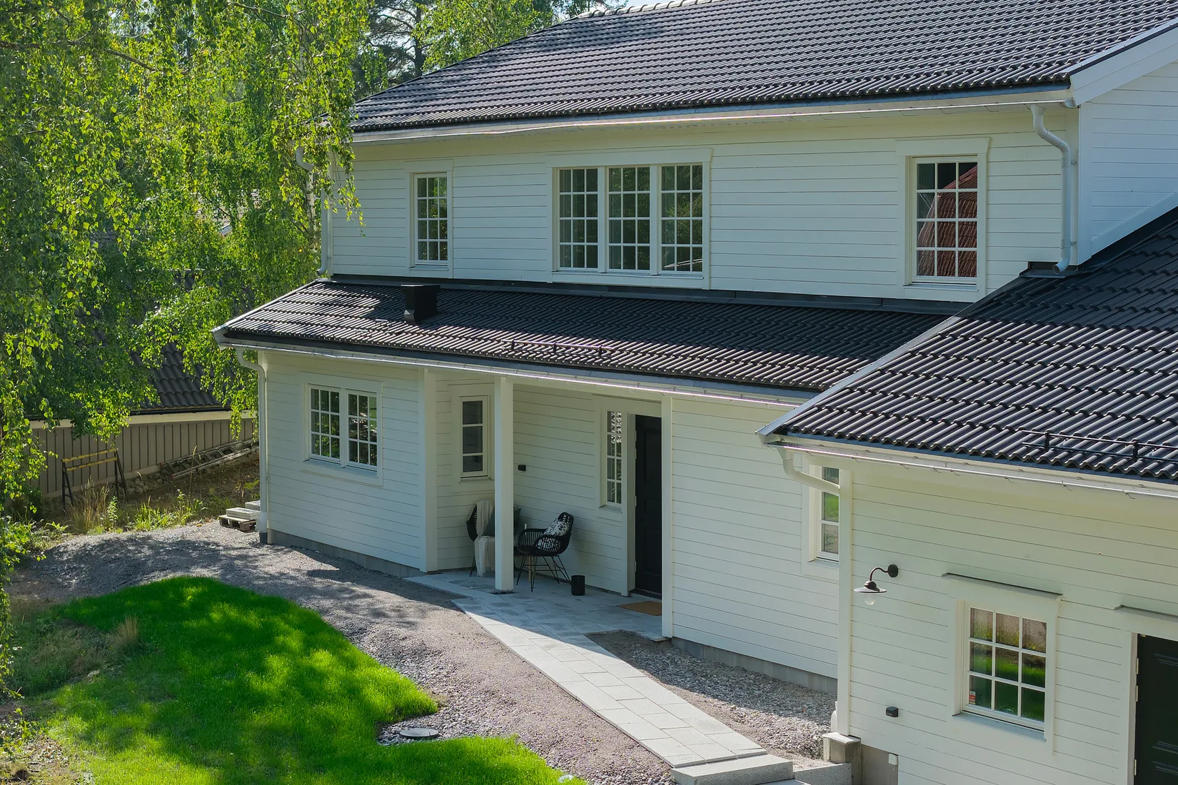 Villa, Violvägen 11, Tullinge Villastad, Botkyrka