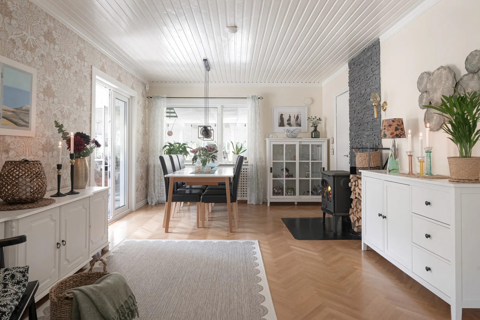 Villa, Björkhagavägen 17, Mariedal / Ekeberg, Karlskrona