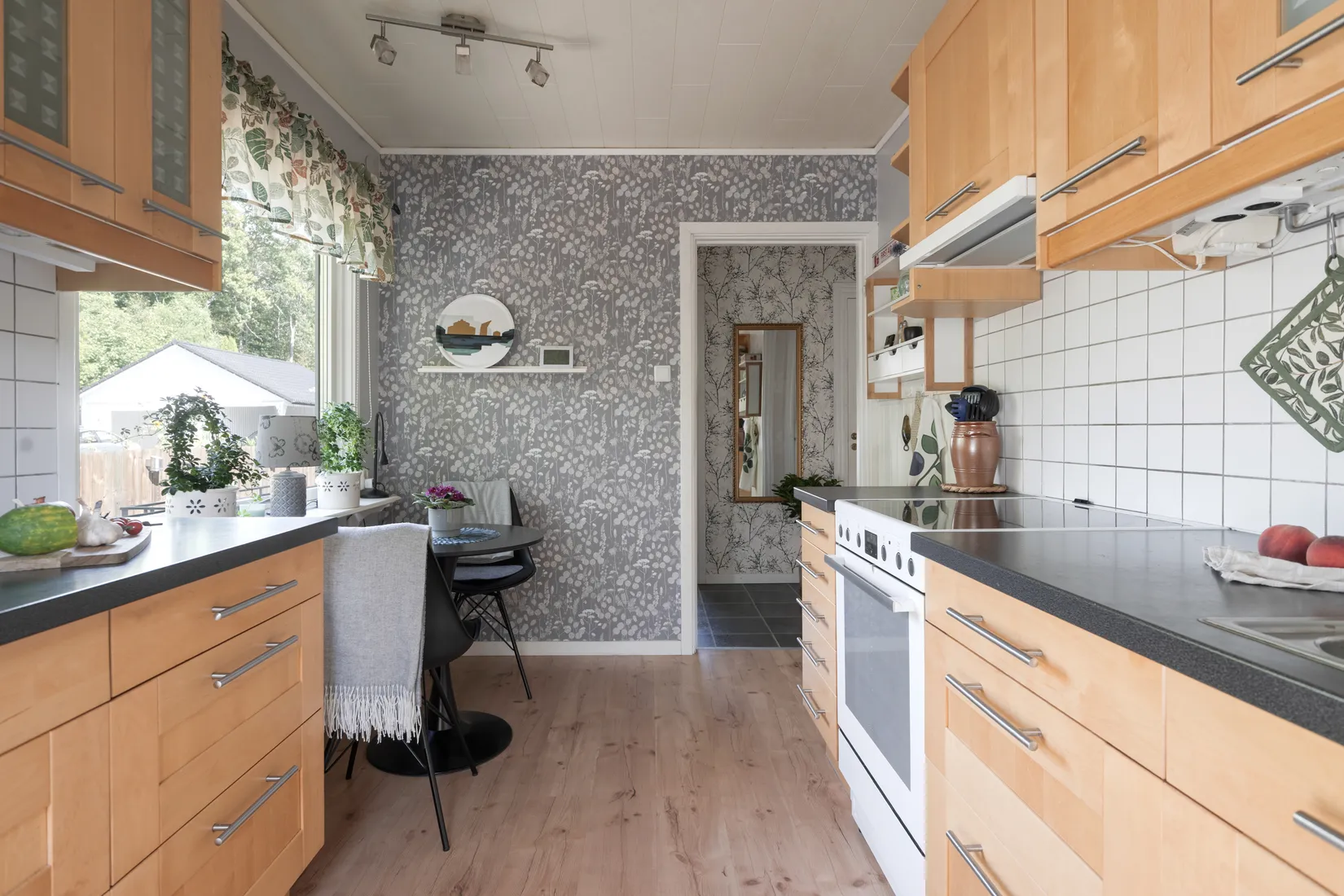 Villa, Björkhagavägen 17, Mariedal / Ekeberg, Karlskrona