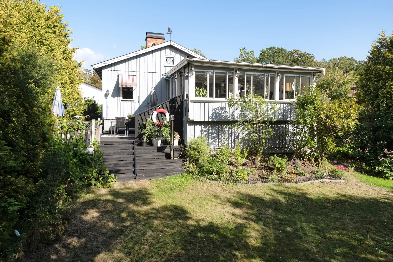 Villa, Björkhagavägen 17, Mariedal / Ekeberg, Karlskrona