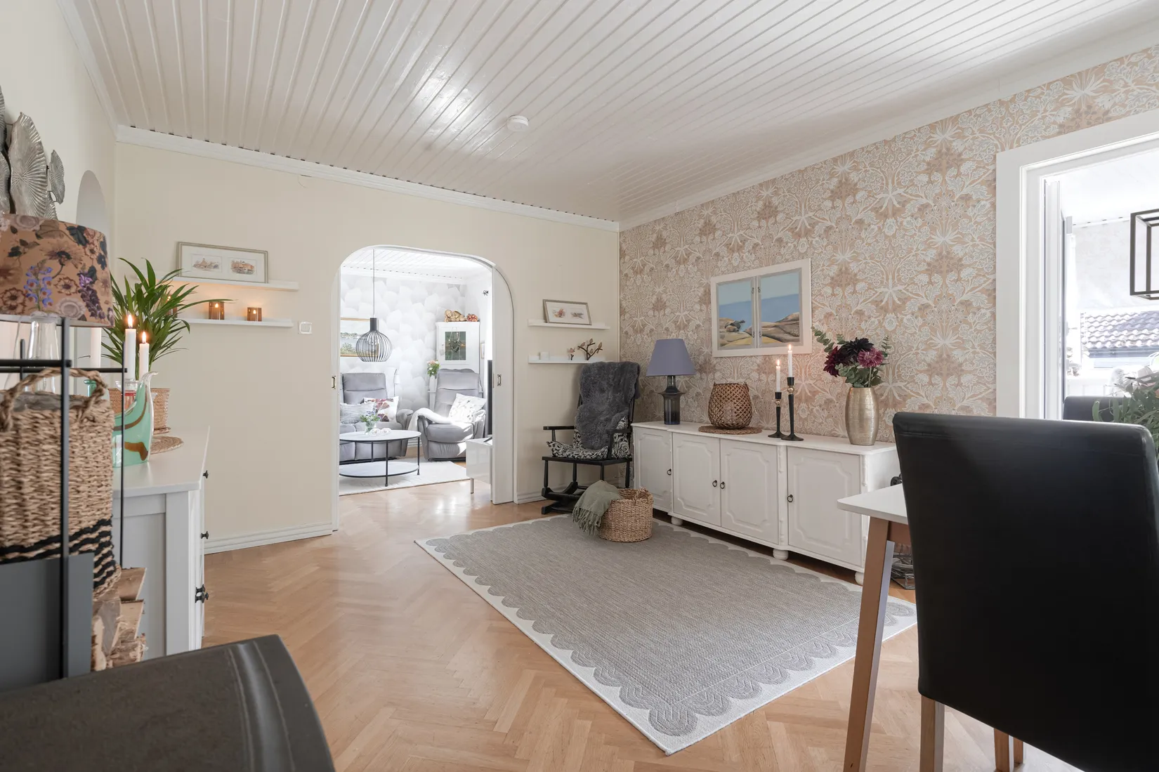 Villa, Björkhagavägen 17, Mariedal / Ekeberg, Karlskrona