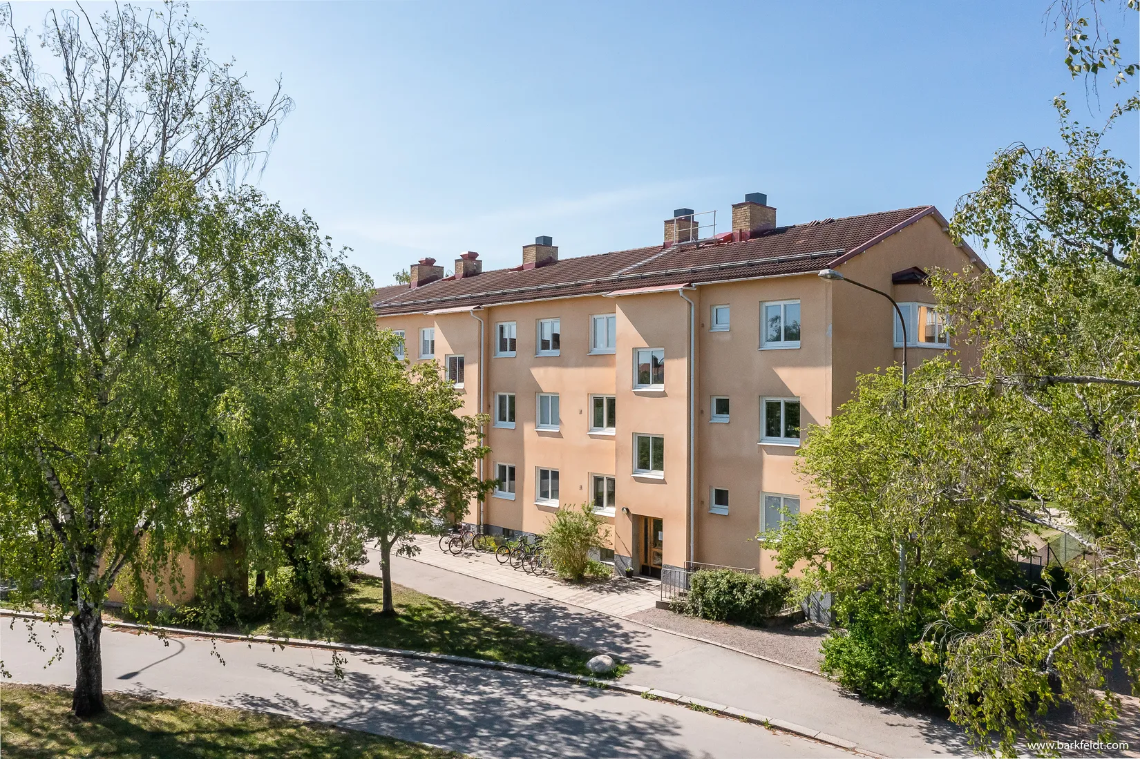 Bostadsrätt, Torkelsgatan 2C, Fålhagen, Uppsala
