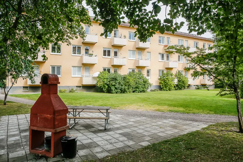 Bostadsrätt, Torkelsgatan 2C, Fålhagen, Uppsala