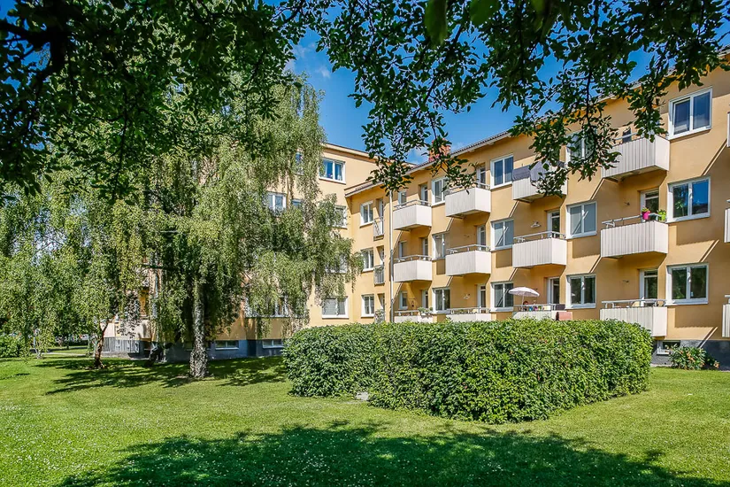 Bostadsrätt, Torkelsgatan 2C, Fålhagen, Uppsala