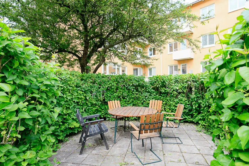 Bostadsrätt, Torkelsgatan 2C, Fålhagen, Uppsala
